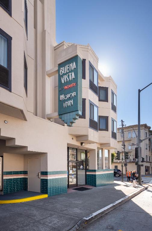 Buena Vista Motor Inn